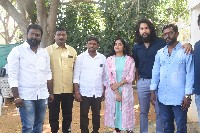 Nizam Movie Opening